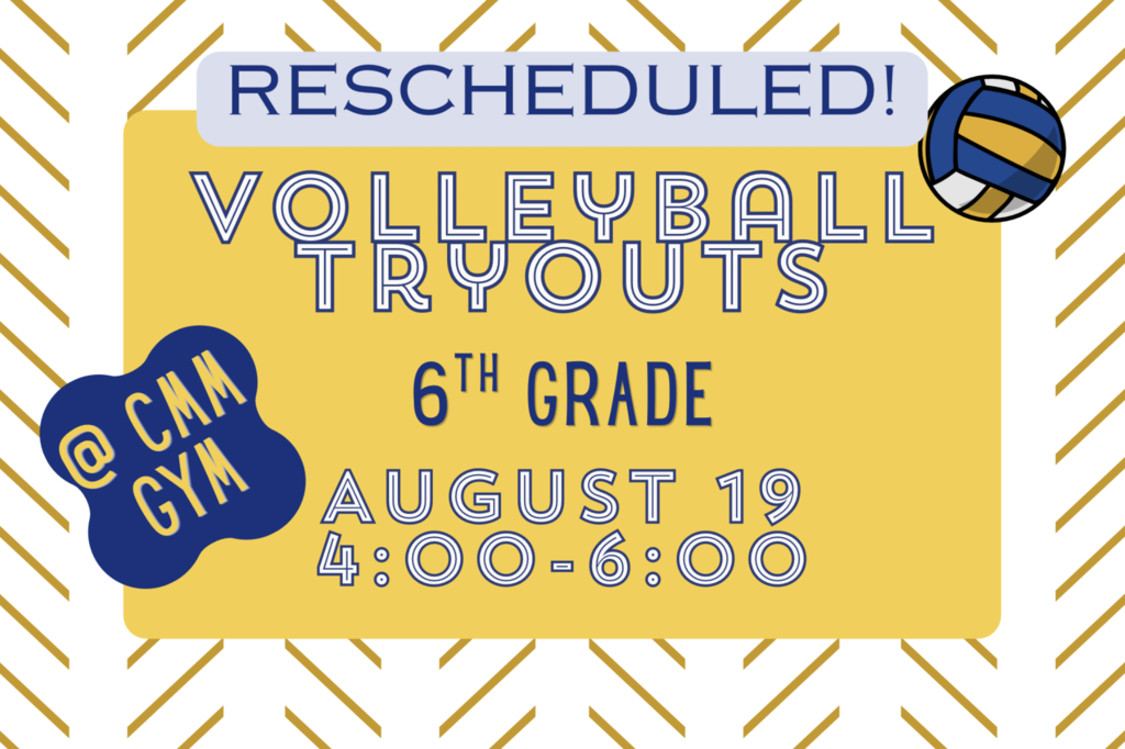 Volleyball tryouts 1