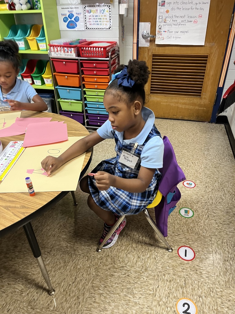 First Day for Kinder