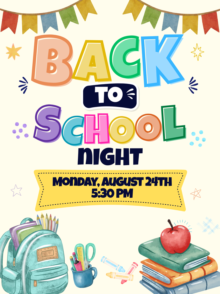 Back to School Night