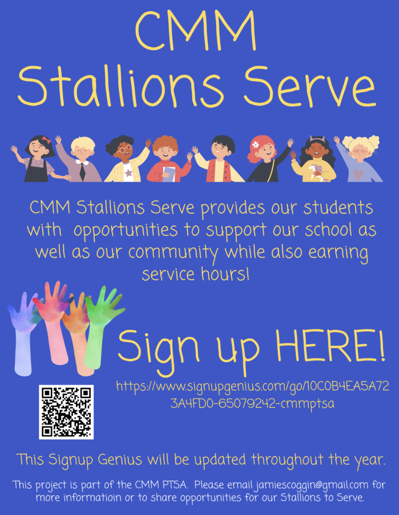 Stallions Serve