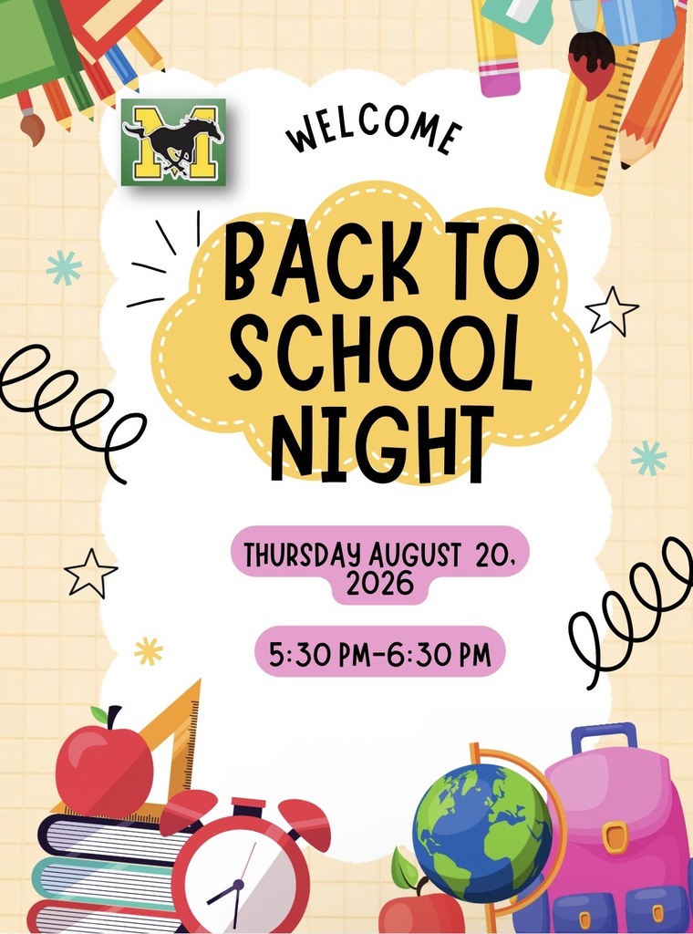 Back to school night