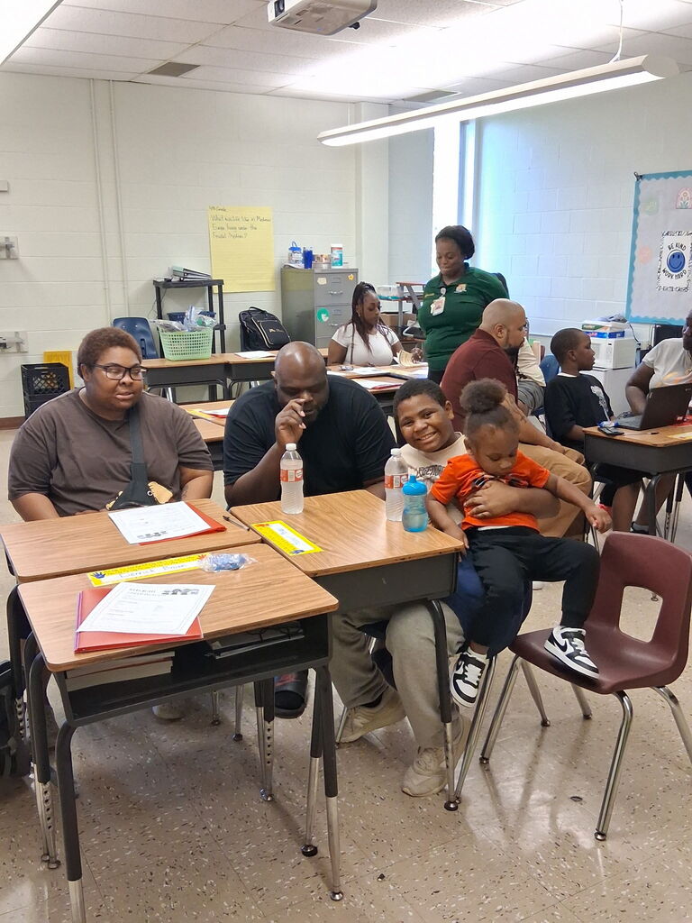 Back to school night