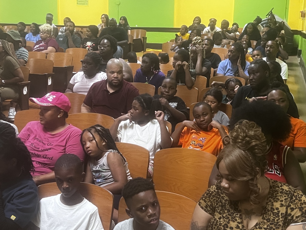 Back to school night