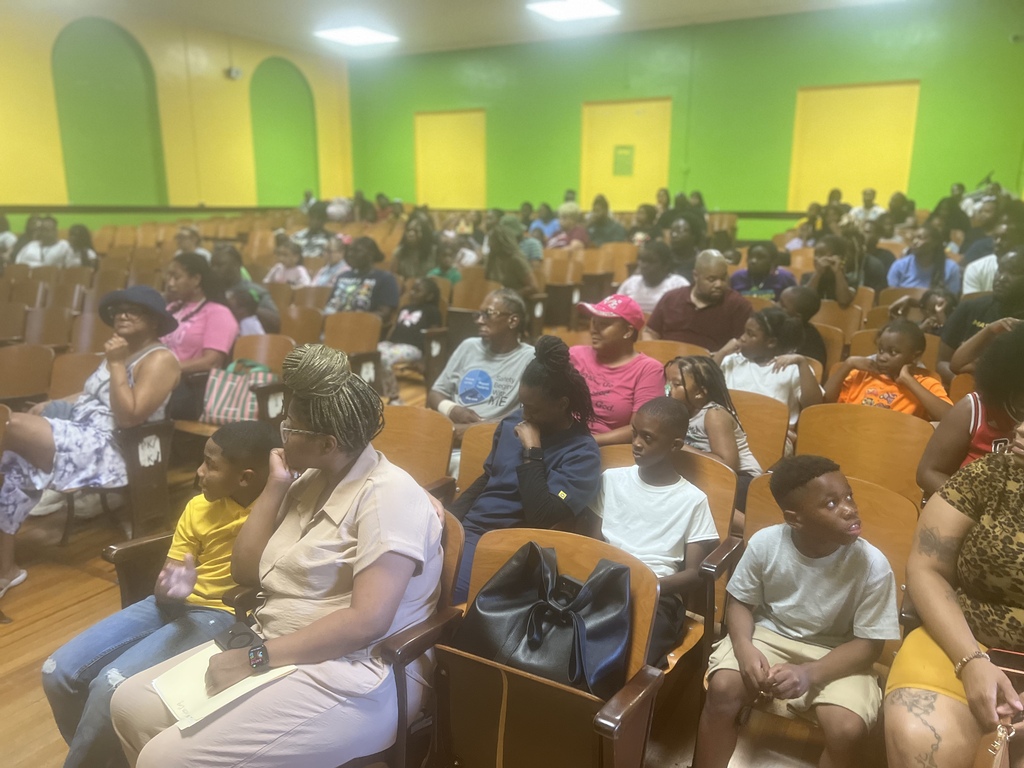 Back to school night