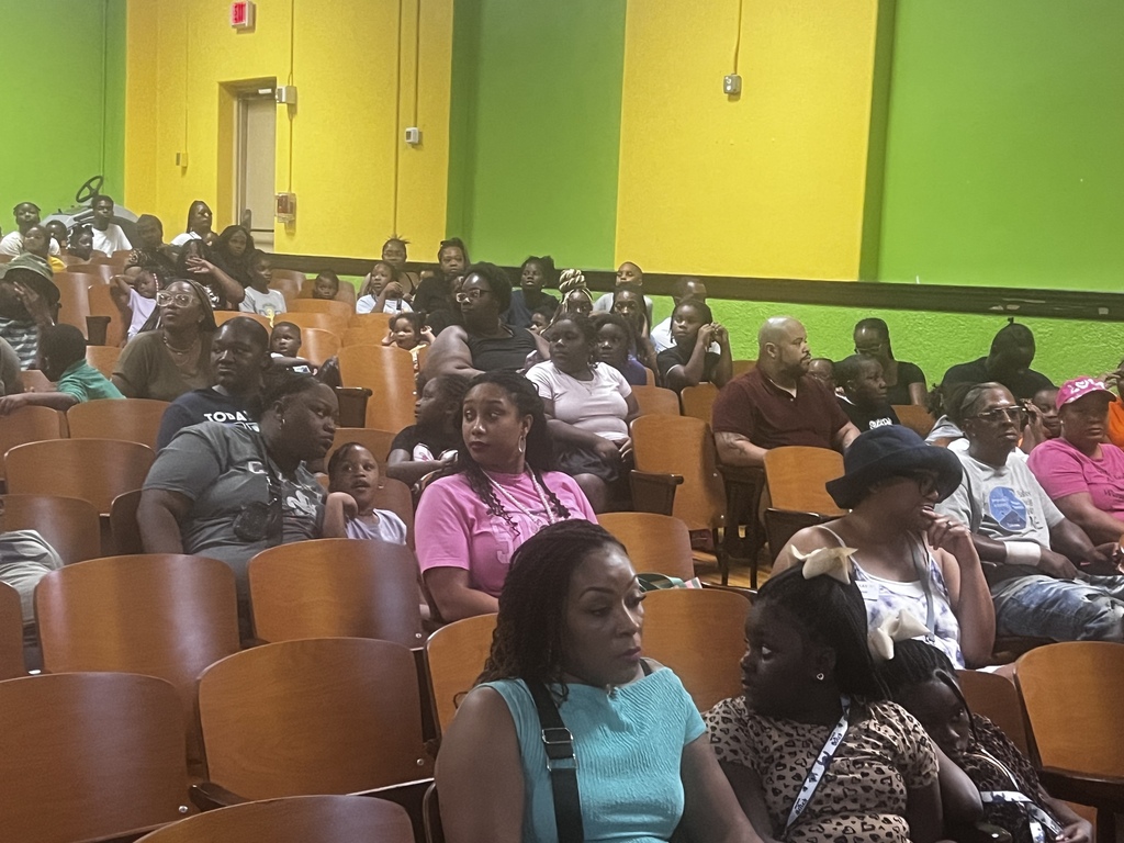 Back to school night