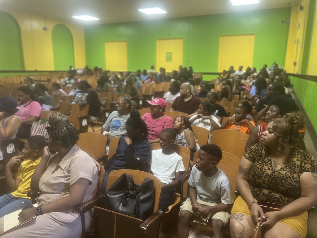 Back to school night