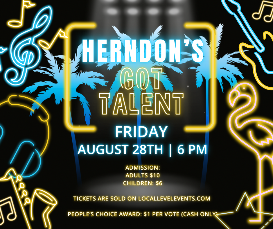 Herndon's Got Talent