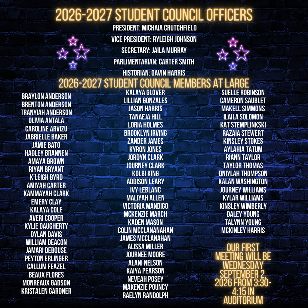 Student Council