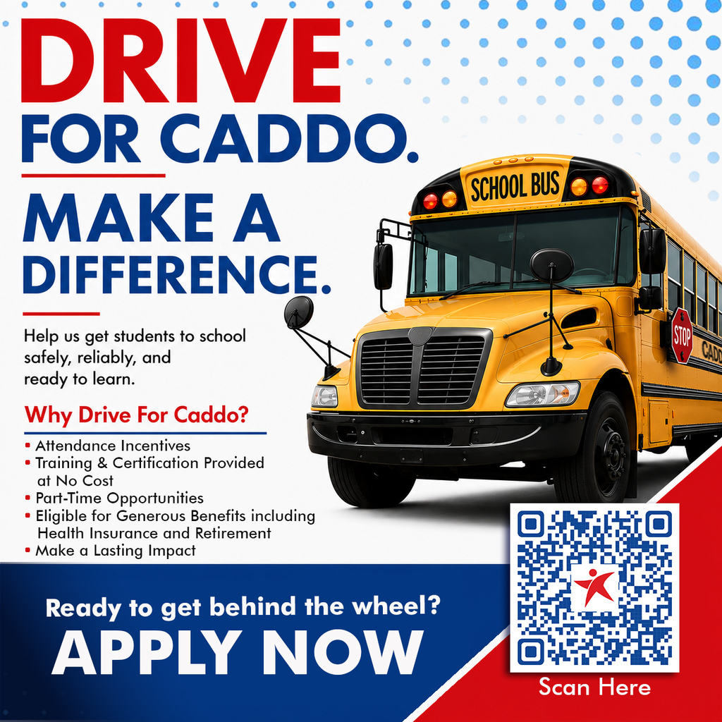 Drive for Caddo