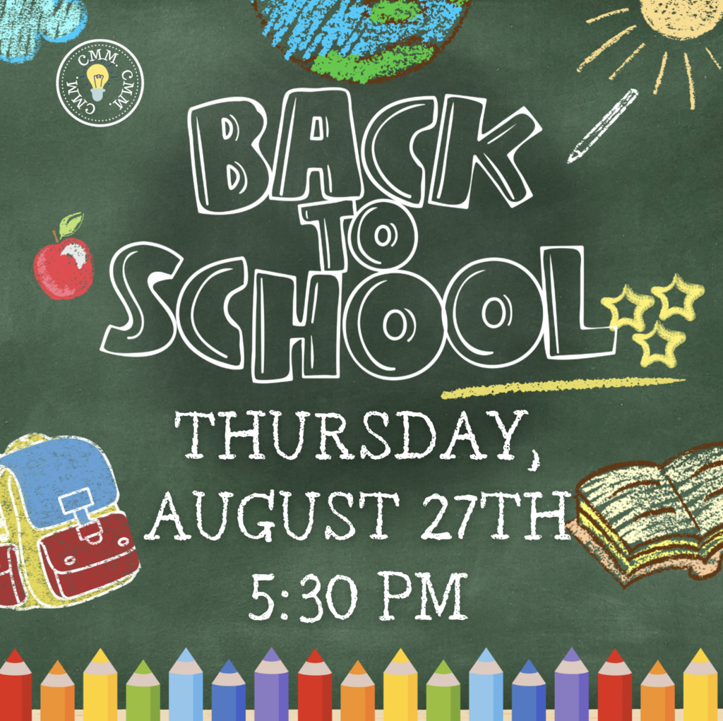 Back to School Night
