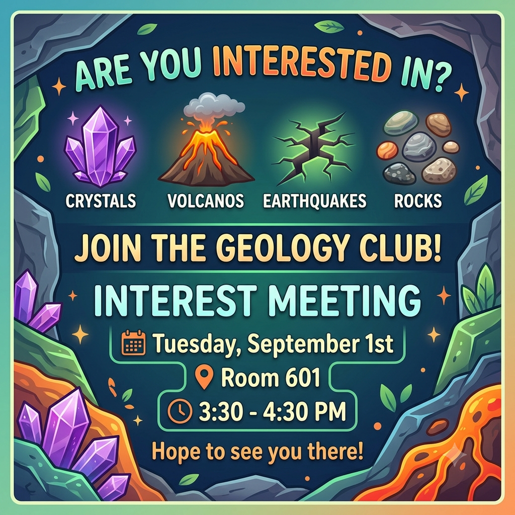 Geology