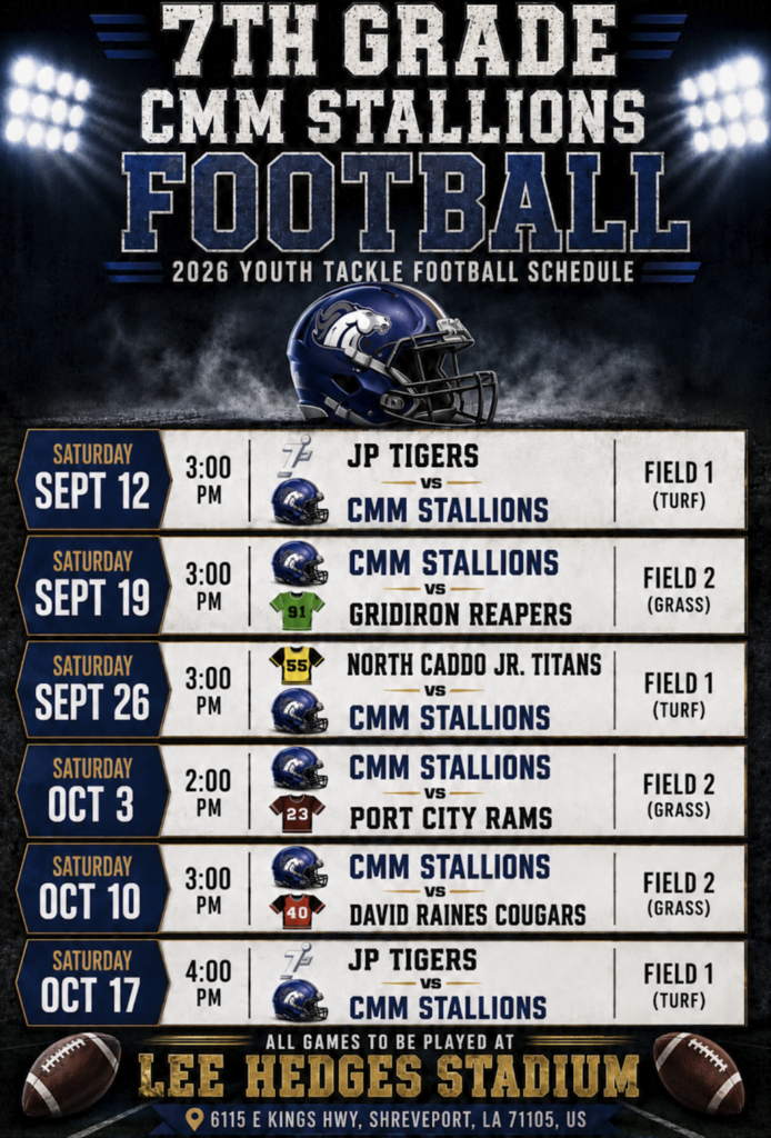 7th Football 