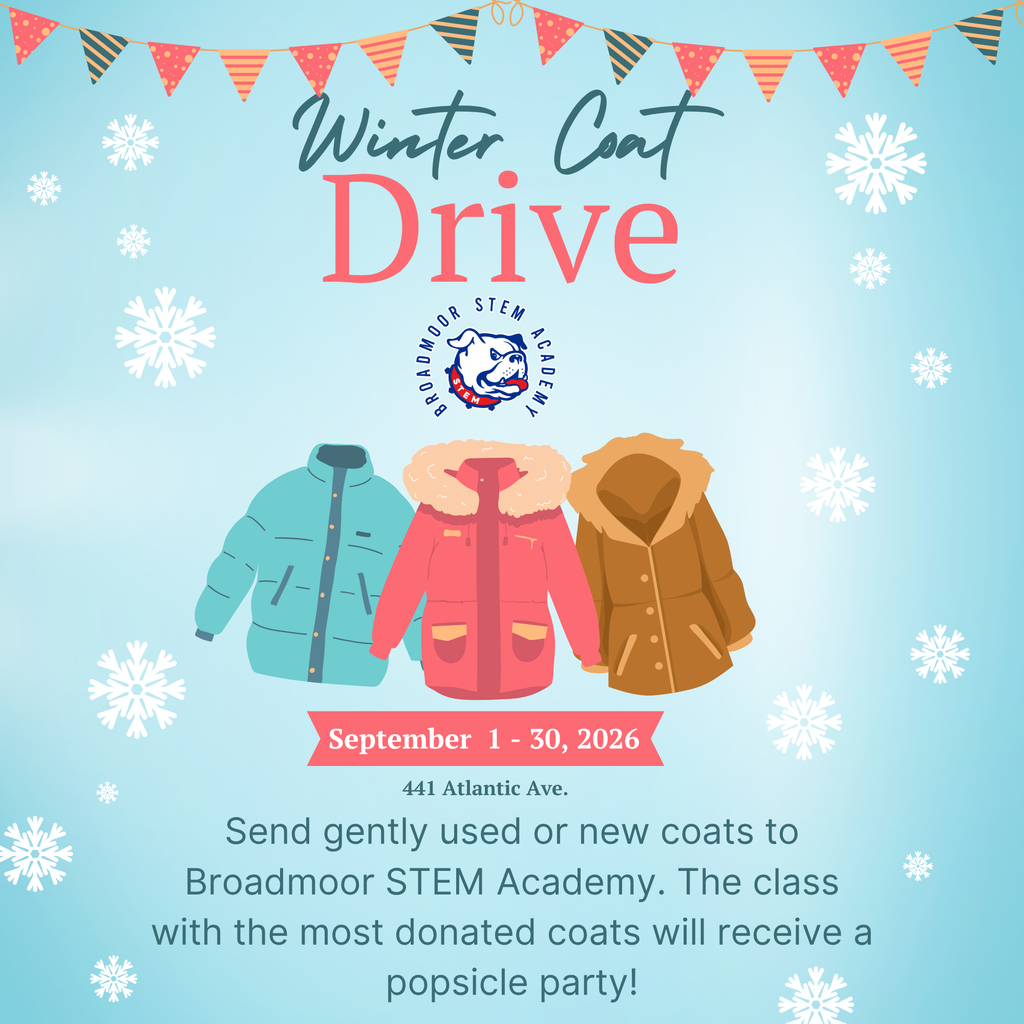 Winter Coat Drive