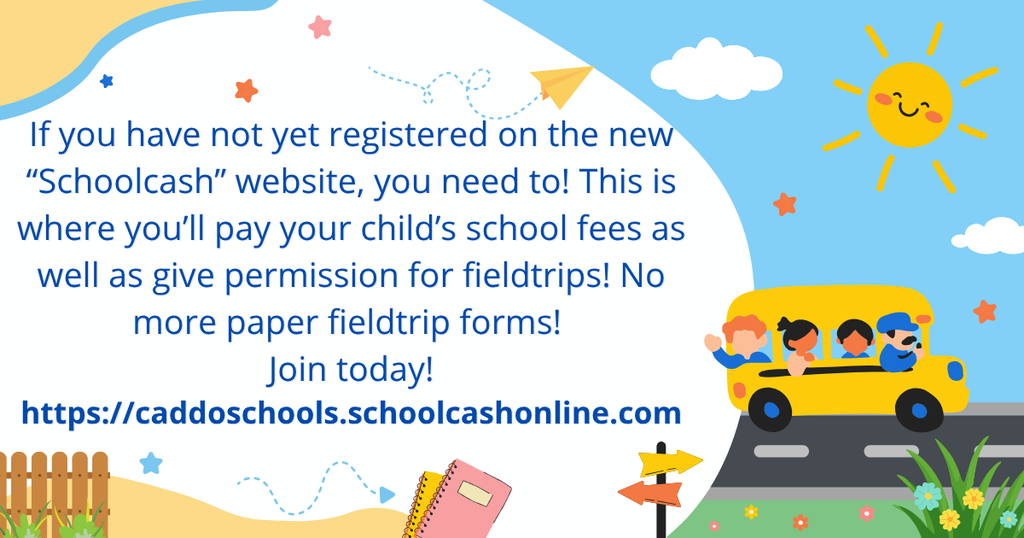 schoolcash reminder