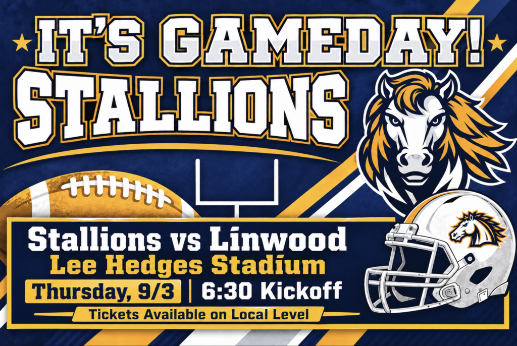 Game Day Graphic
