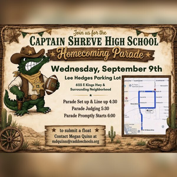 HOCO Parade