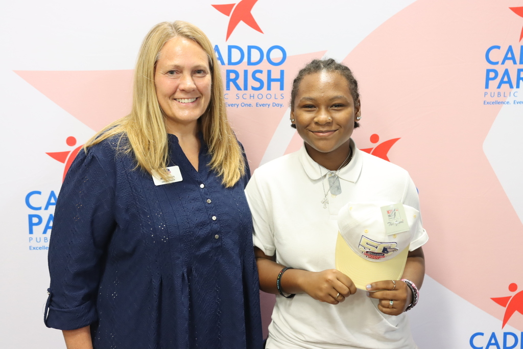 Intern Signing Day