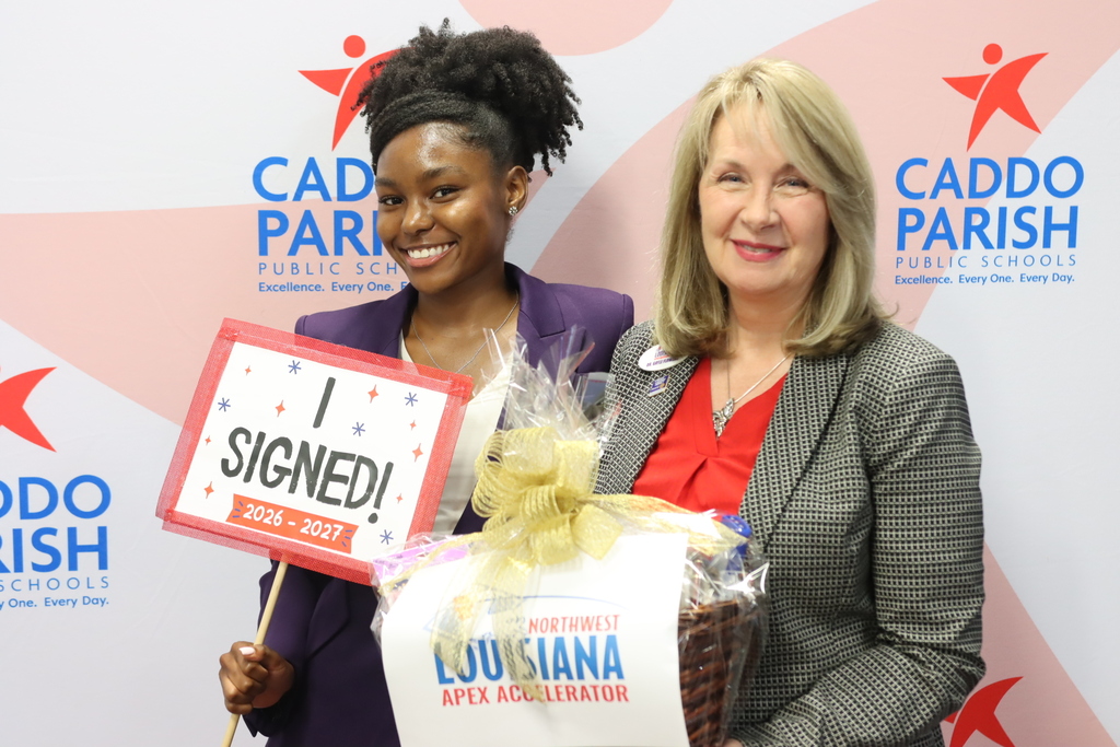 Intern Signing Day