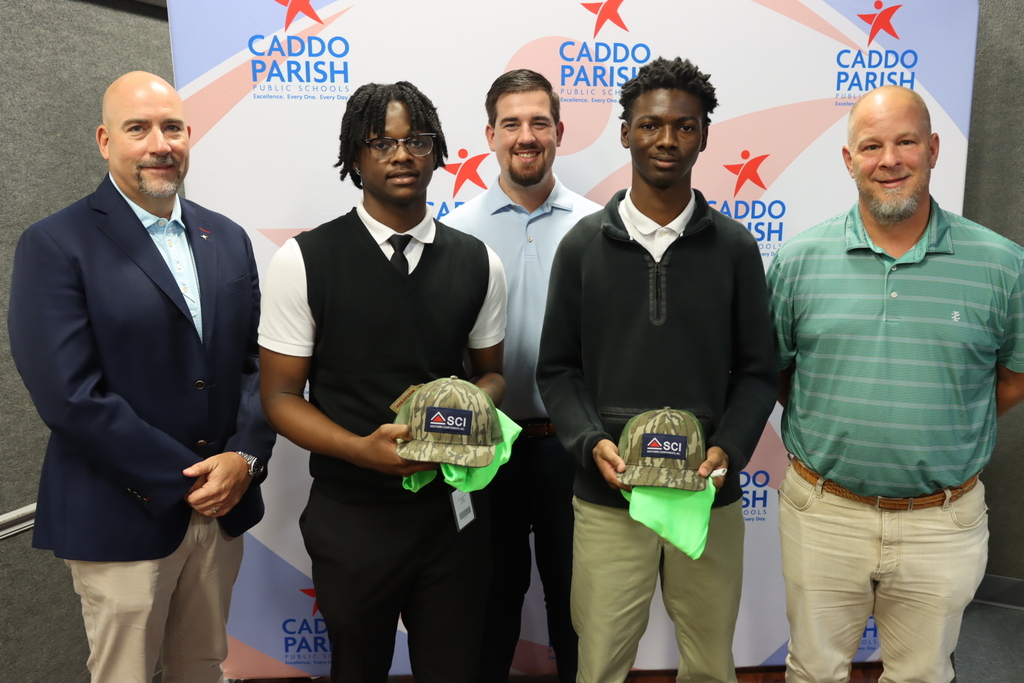Intern Signing Day