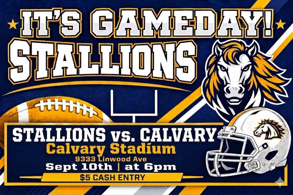 Game Day Graphic