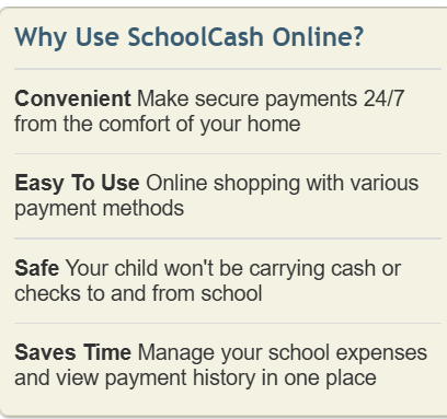 School Cash