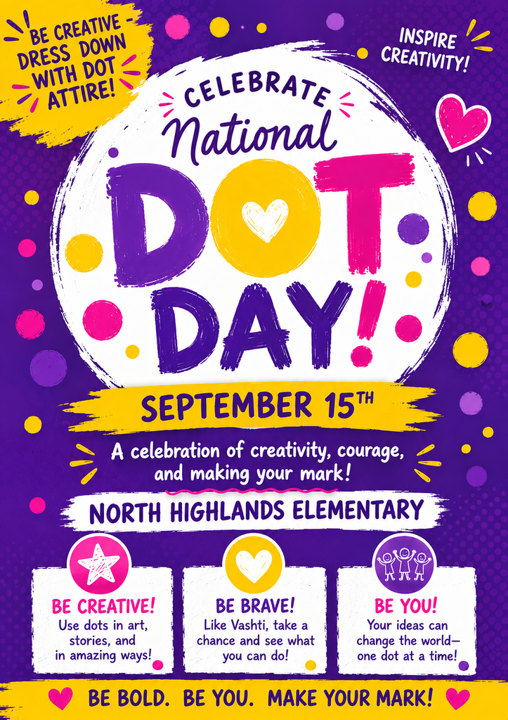 Dot Day 2026