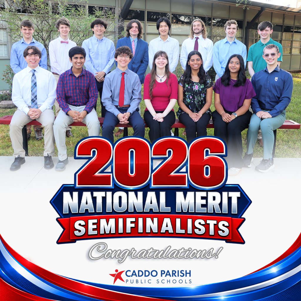 National Merit Semifinalists