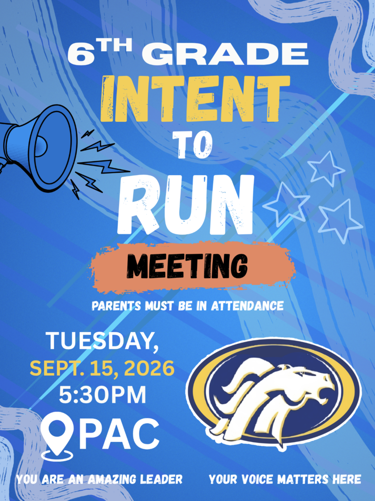 StuCO intent to Run