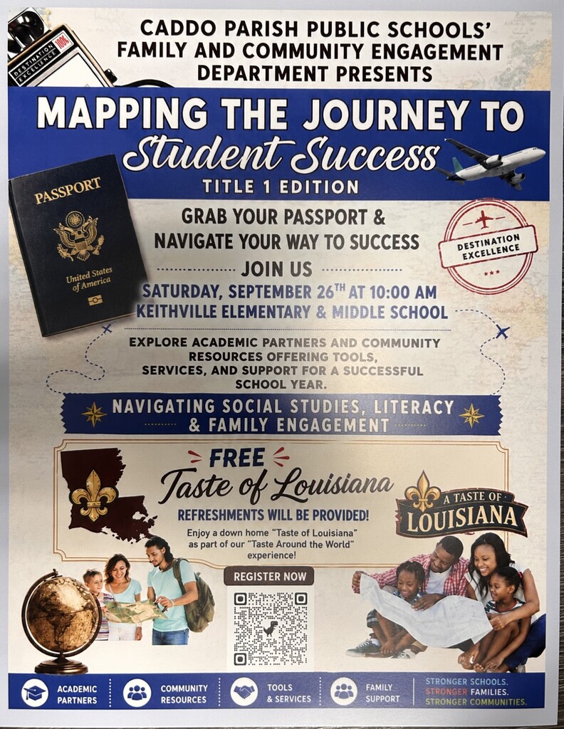 Title 1 District Back-to-School Event