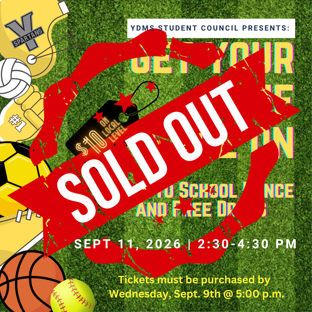sold out