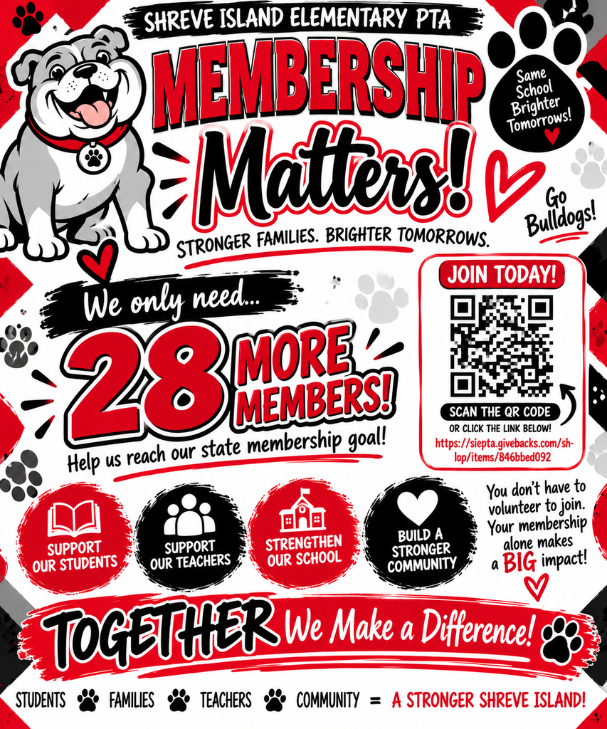 PTA Membership Drive
