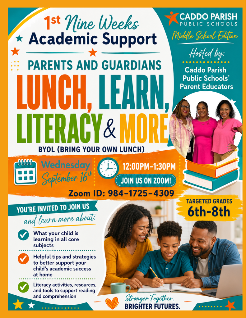 Lunch and Learn