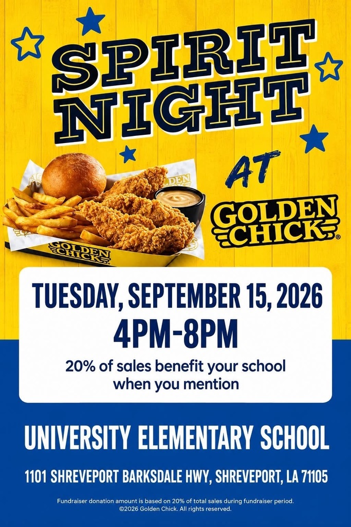 Spirit night