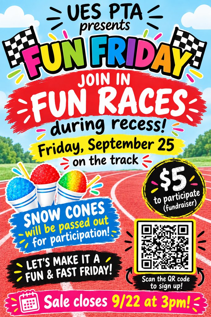 Fun Friday September