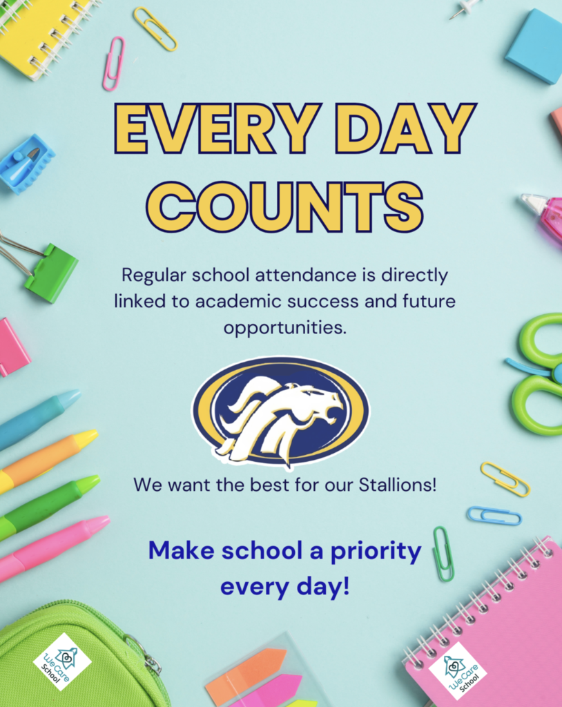 Every Day Counts