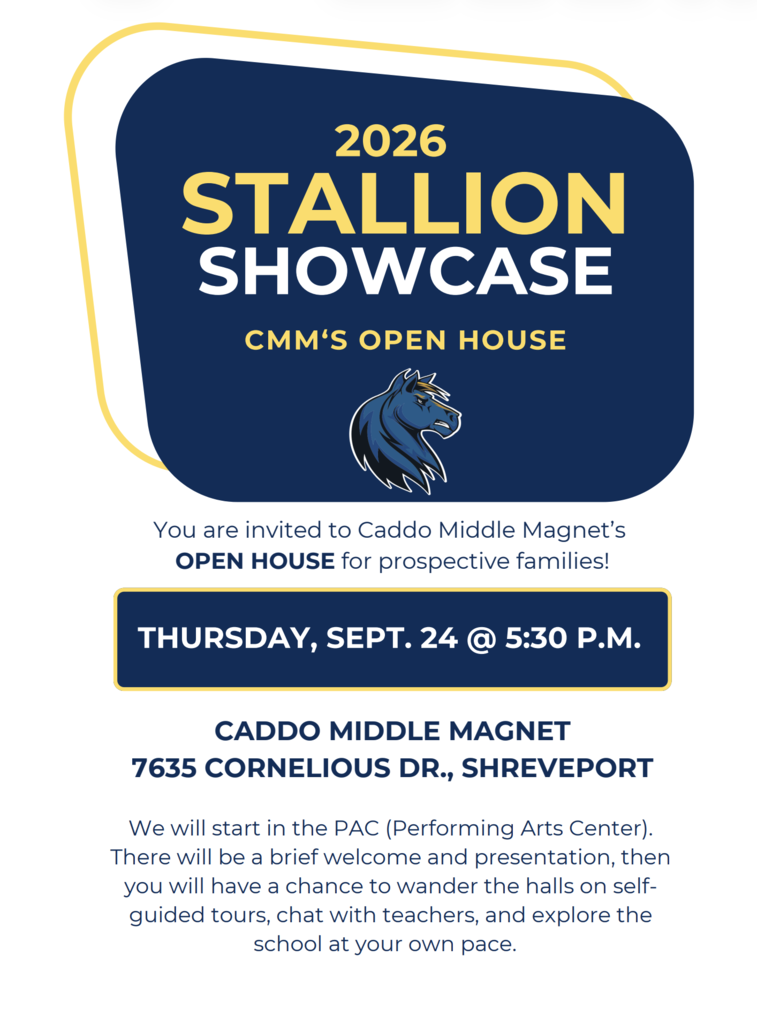 Stallion showcase