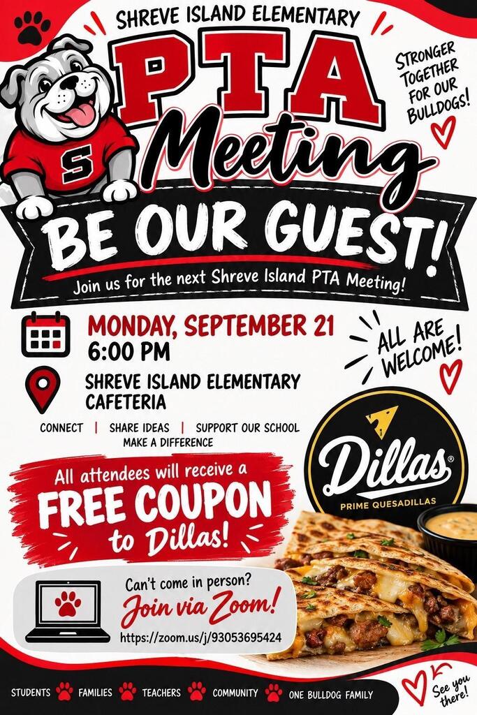 PTA Meeting