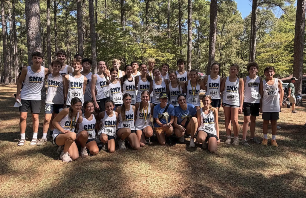 Cross Country 1