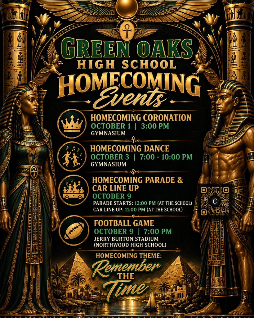 Homecoming 2026