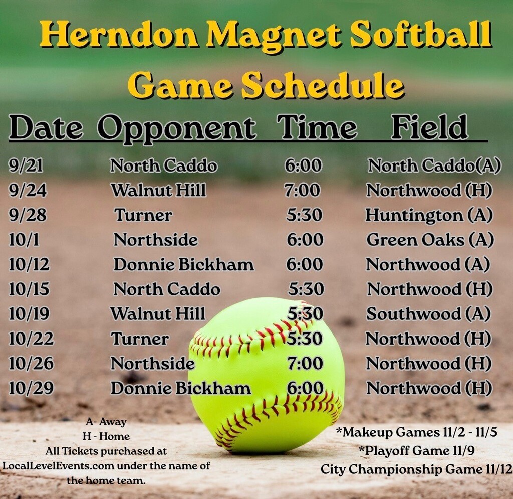 softball