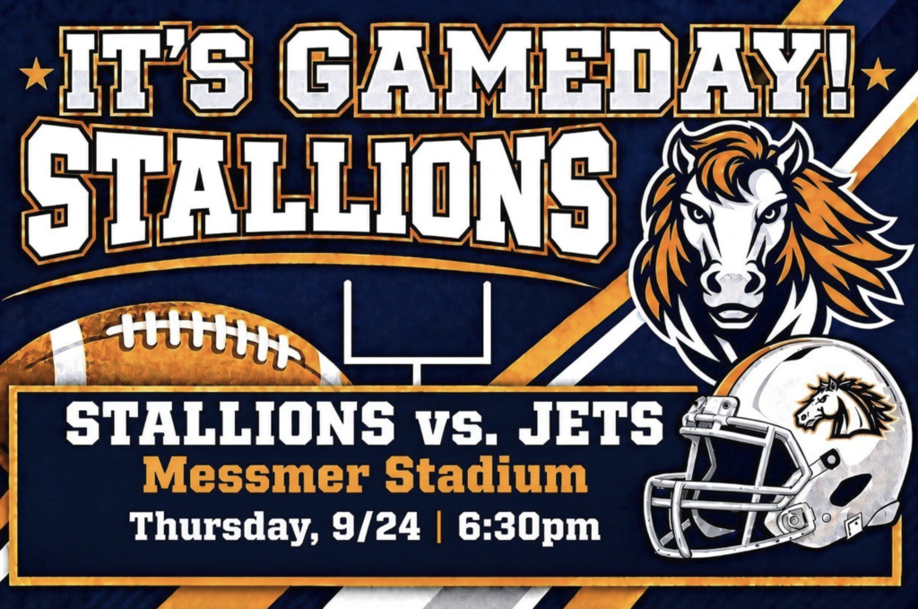 Game Day Graphic