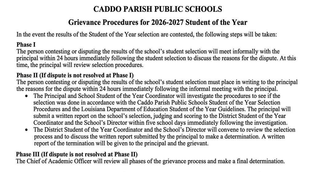 CPSB 26