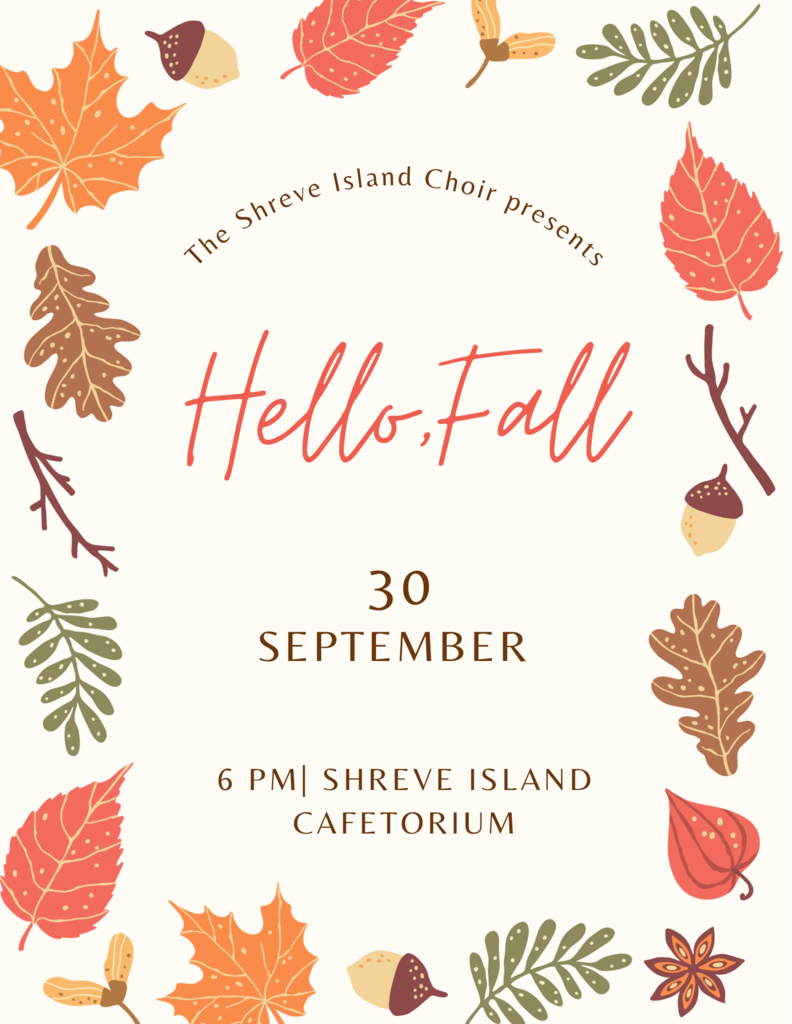 Fall Concert