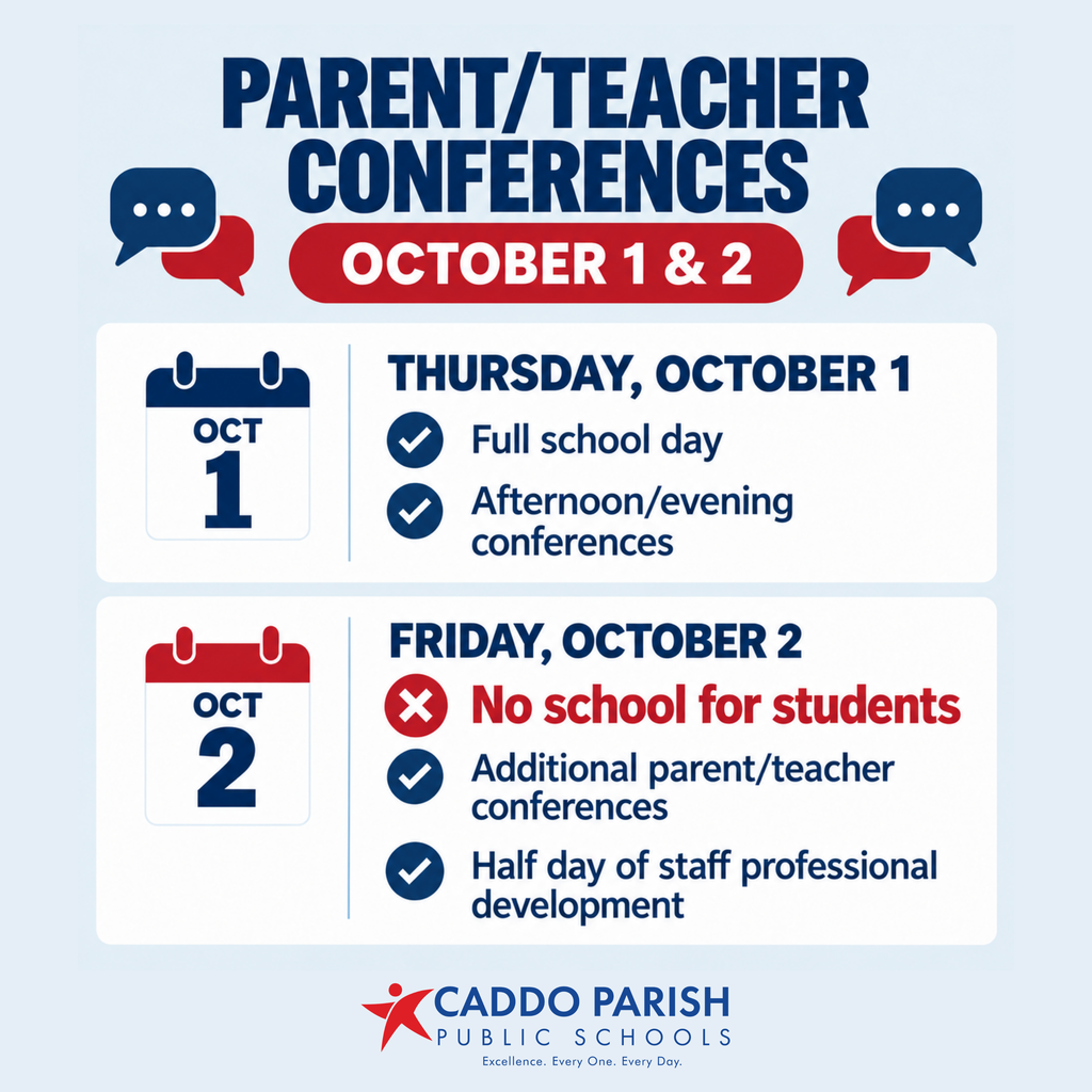 Parent Teacher Conferences
