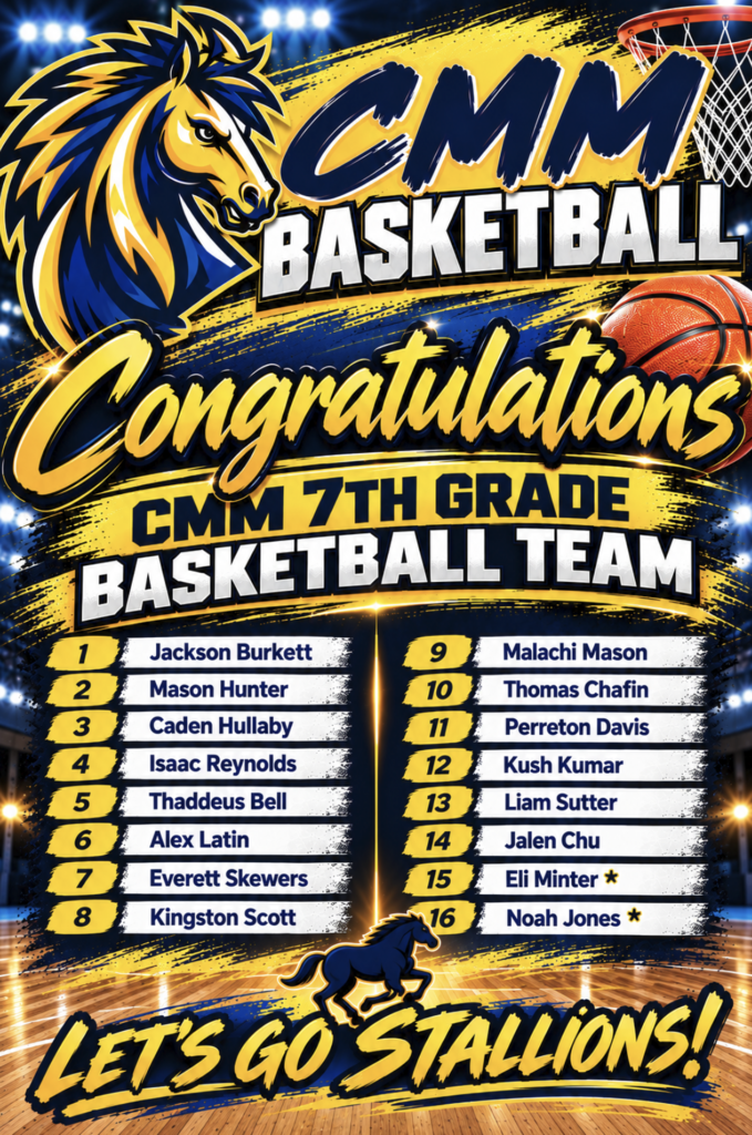 7th grade BB team