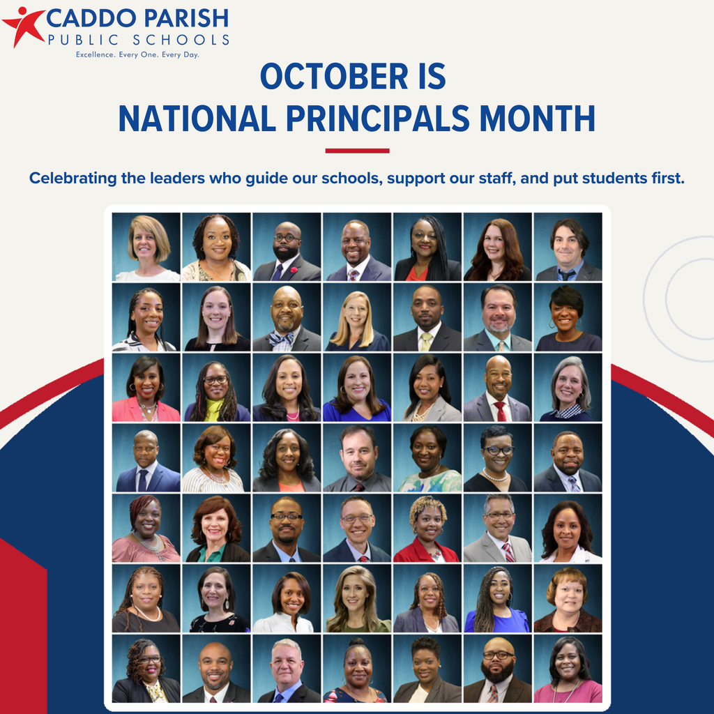 National Principals Month