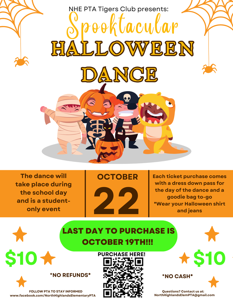 halloween dance