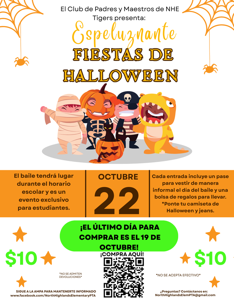 halloween dance
