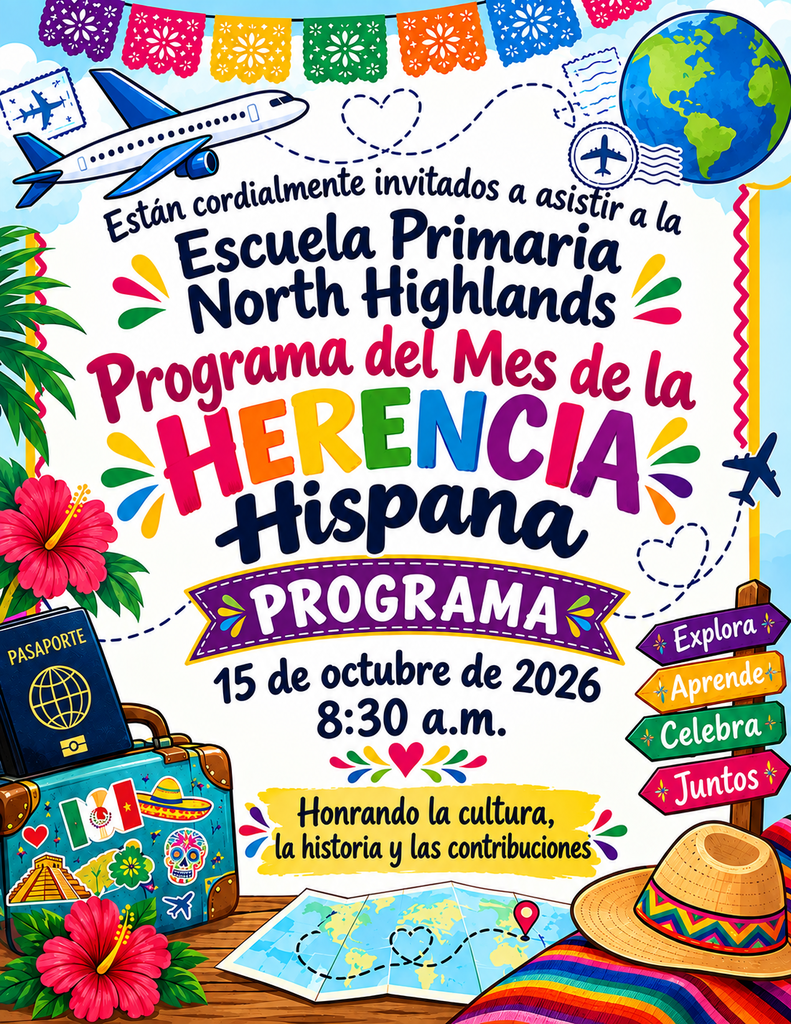 hispanic heritage month