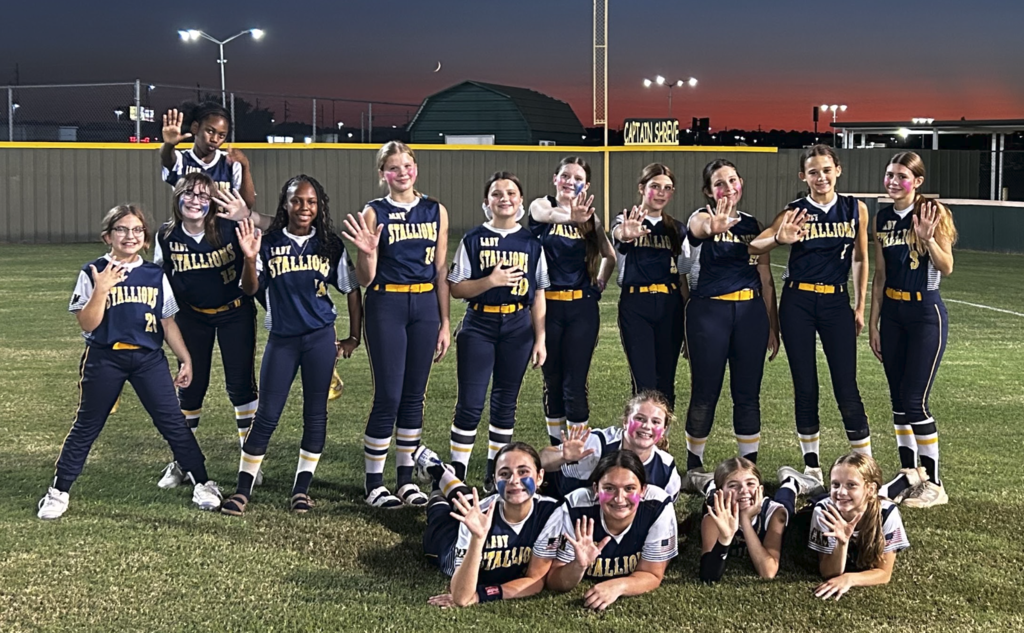 softball team